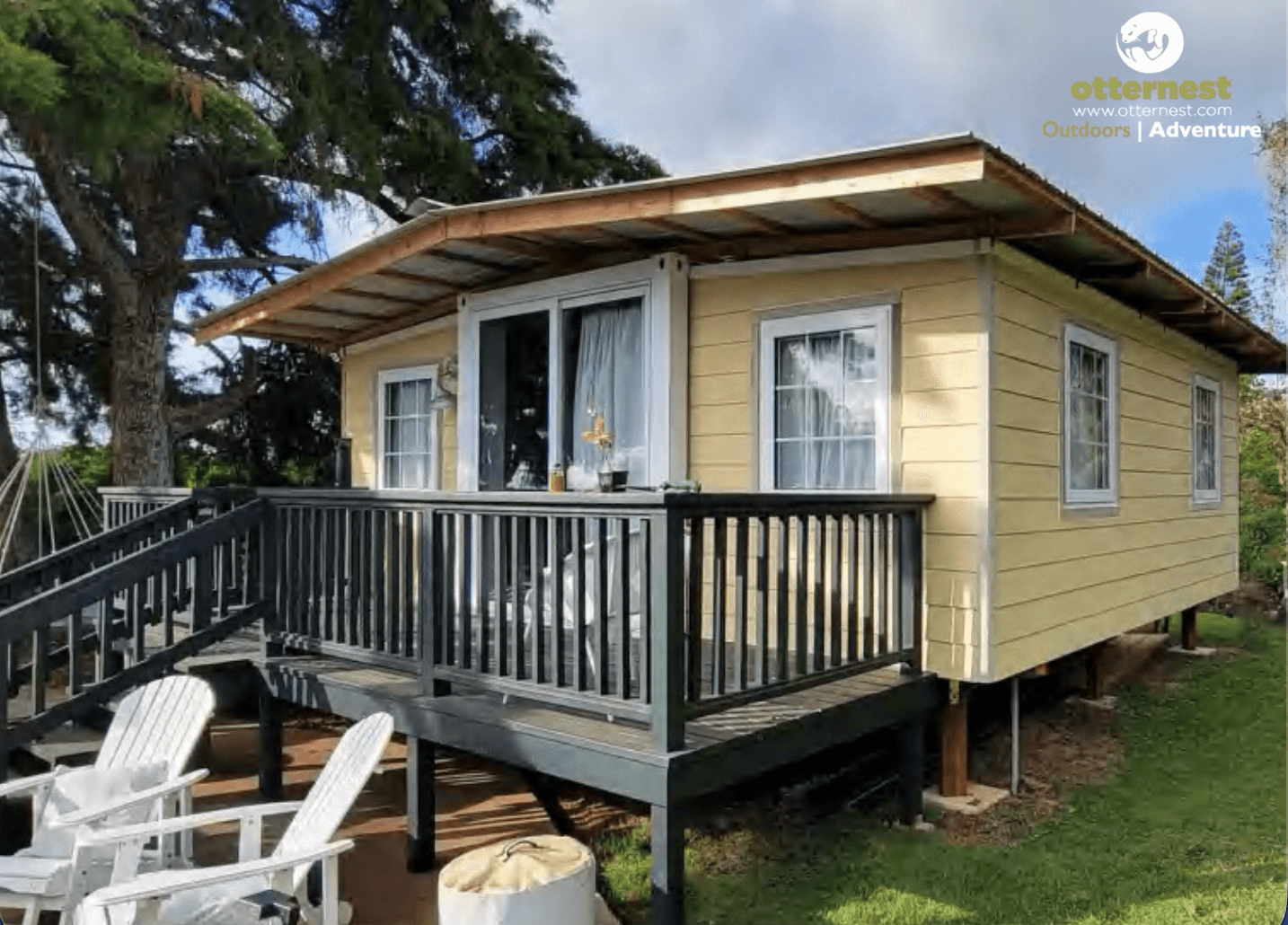 Otternest Container House
