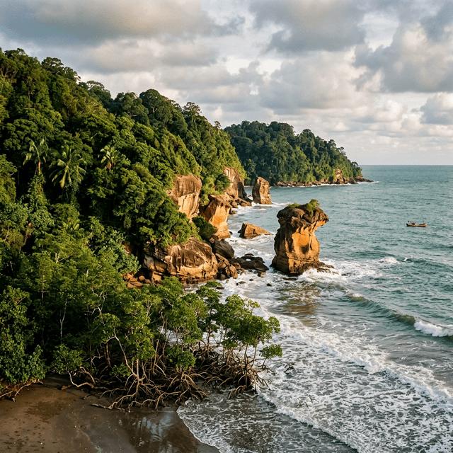 Komodo Dragon Expedition