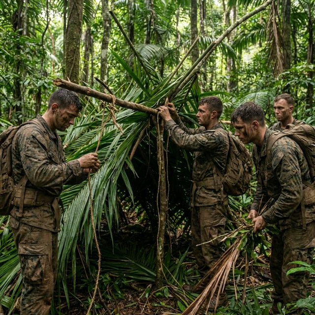 Advanced Survival Course