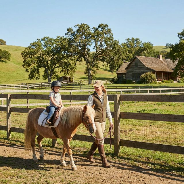 Basic Horseback Riding