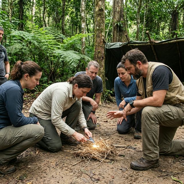 Basic Survival Course